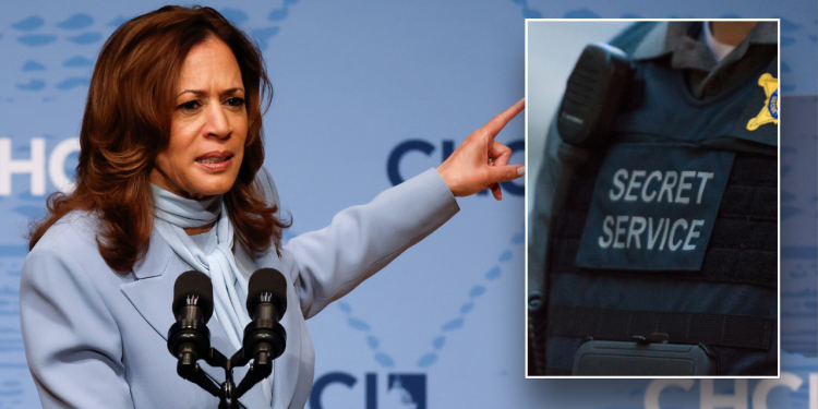 Tajna služba istražuje izvješće o agentu koji je seksualno napao člana osoblja Harris