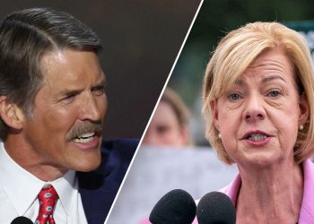 Tammy Baldwin suočava se sa sukobom interesa zbog partnera na Wall Streetu