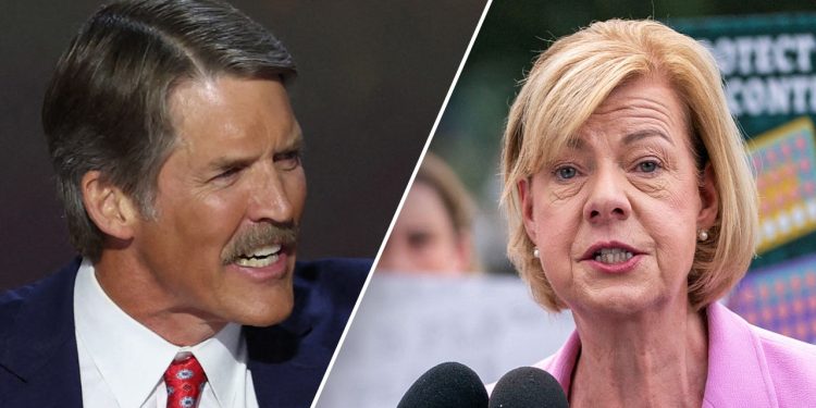 Tammy Baldwin suočava se sa sukobom interesa zbog partnera na Wall Streetu