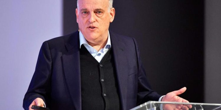 Tebas, La Liga: “Ekonomski model nogometa sigurno nije Serie A”