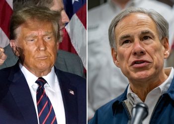 Teksaški guverner Abbott otkriva na koja bi se tri pitanja Trump trebao usredotočiti tijekom rasprave: ‘Neka Harris govori’