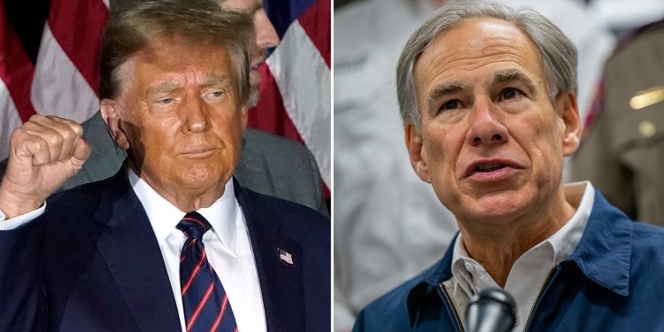 Teksaški guverner Abbott otkriva na koja bi se tri pitanja Trump trebao usredotočiti tijekom rasprave: ‘Neka Harris govori’