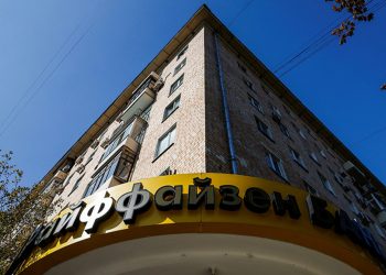 Test za Zapad: Ruski sud blokirao dionice RBI