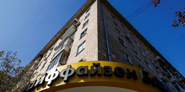 Test za Zapad: Ruski sud blokirao dionice RBI