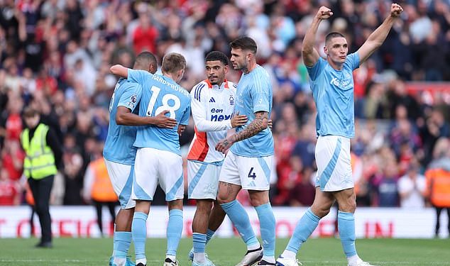 The secrets behind Forest’s rise: How more data nerds, window wizardry and BOILED EGGS turned Nuno Espirito Santo’s ‘band of brothers’ from the league’s laughing stock to high-flyers