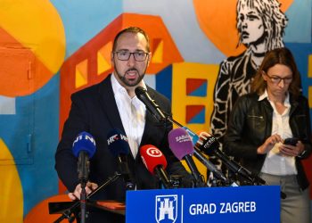 Tomašević: ‘Natječaj za strane radnike je u tijeku’