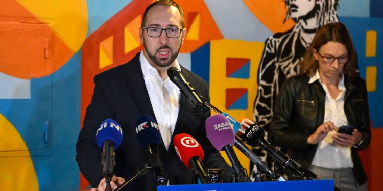 Tomašević: ‘Natječaj za strane radnike je u tijeku’