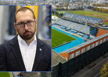 Tomašević objavio da Dinamo za dvije godine seli u Kranjčevićevu, te otkrio kada će biti završen novi stadion na Maksmiru