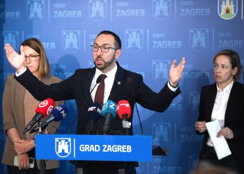 Tomašević otkrio koliko Zagrepčana ostaje kod GPZO-a: ‘Broj je nadmašio očekivanja’