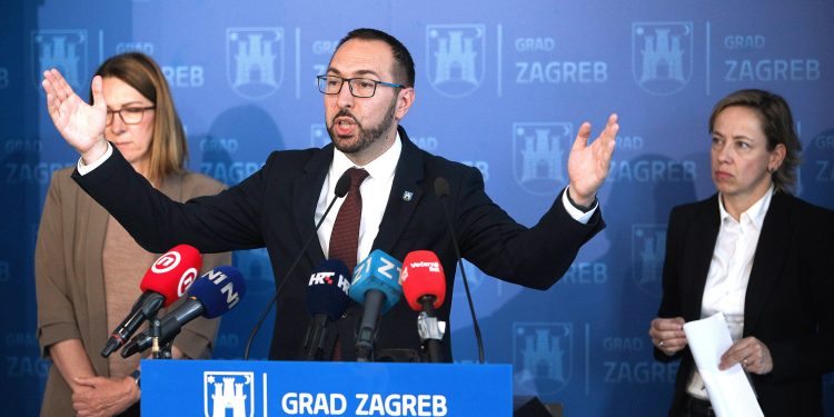 Tomašević otkrio koliko Zagrepčana ostaje kod GPZO-a: ‘Broj je nadmašio očekivanja’