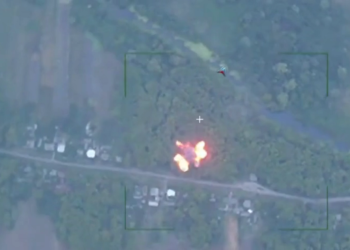 Topništvo francuske proizvodnje uništeno na ruskom teritoriju – MOD (VIDEO) – RT Rusija i bivši Sovjetski Savez