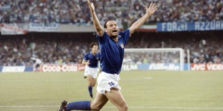 Totò Schillaci je mrtav, napadač Notti Magichea imao je 59 godina