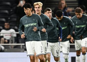 Tottenham 1-0 Qarabag – Europska liga: rezultati uživo, vijesti o momčadi i ažuriranja dok Brennan Johnson nastavlja niz vrućih za Spurse od 10 igrača