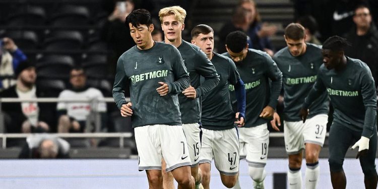 Tottenham 1-0 Qarabag – Europska liga: rezultati uživo, vijesti o momčadi i ažuriranja dok Brennan Johnson nastavlja niz vrućih za Spurse od 10 igrača