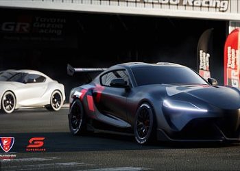 Toyota ulazi u V8 superautomobile u velikom razvoju koji je držan u tajnosti više od godinu dana