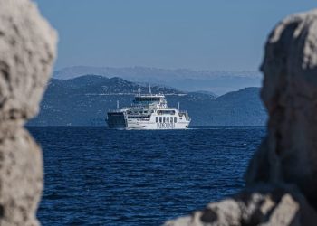 Trajekt za Elafite nastavlja sa svakodnevnom plovidbom prema svim lukama
