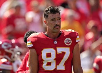 Travis Kelce reagira na poraz u nevjerojatnom NFL nizu koji se proteže unatrag 114 utakmica do 2018.