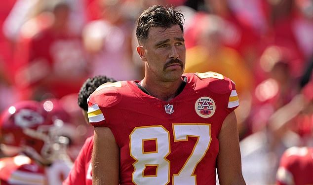 Travis Kelce reagira na poraz u nevjerojatnom NFL nizu koji se proteže unatrag 114 utakmica do 2018.