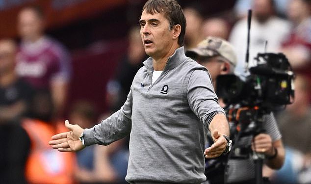 Trener West Hama Julen Lopetegui tvrdi da je njegova momčad još uvijek ‘u izgradnji’ nakon samo jedne pobjede u ligi od pet – ali inzistira na tome da će rezultati ‘stići’ prije putovanja Carabao Cupa u Liverpool