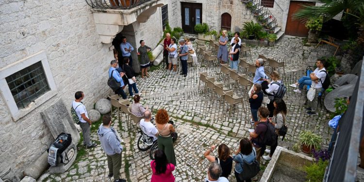 Trogir predstavio četiri inovativna inkluzivna rješenja