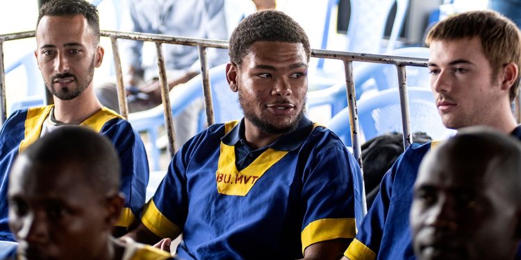 Trojica Amerikanaca u Kongu osuđena na smrt nakon pokušaja puča