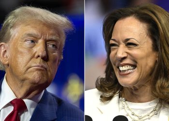 Trump, Kamala ciljaju sredinu s različitim stupnjevima uspjeha