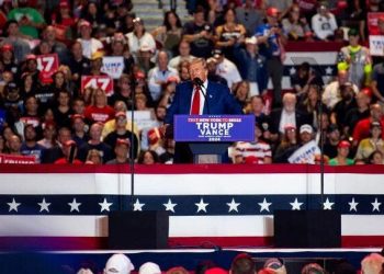 Trump daje hrabro predviđanje o predsjedničkim izborima 2024