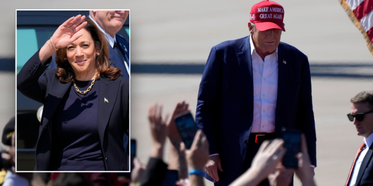 Trump govori pristalicama iz Wisconsina da bi Izrael bio ‘osuđen’ pod Harrisom