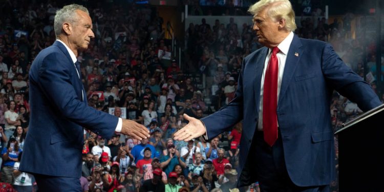 Trump i Kennedy upozoravaju na opasnost od nuklearnog rata — RT World News