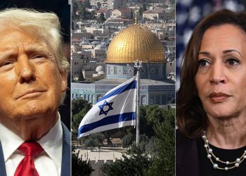 Trump ili Harris? Izraelci raspravljaju o izboru predsjednika kao o ratu s Hamasom, drugim terorističkim skupinama koji se nastavlja