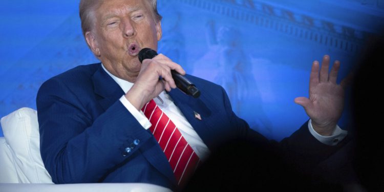 Trump ima novu omiljenu uvredu: naziva one koje ne voli pripadnikom jednog naroda