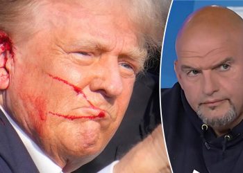 Trump ima ‘posebno mjesto’ u Pennsylvaniji, upozorava Fetterman
