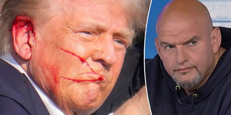 Trump ima ‘posebno mjesto’ u Pennsylvaniji, upozorava Fetterman
