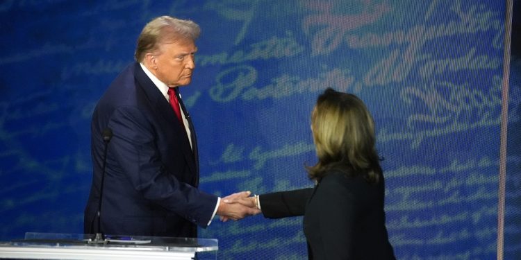 Trump je zagrizao mamac, Kamala Harris ga izbacila iz takta: ‘Putin bi te pojeo za ručak’