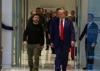 Trump kaže da se ‘nije predomislio’ nakon sastanka sa Zelenskim — RT World News