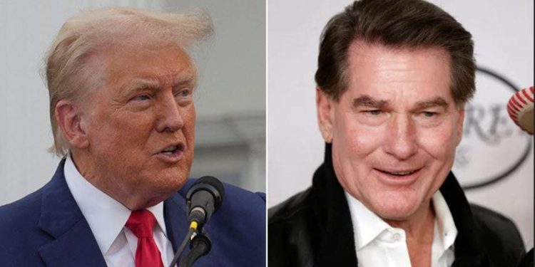 Trump poziva republikansku stranku Kalifornije, kandidata za Senat SAD-a Garveyja da zatraži potporu: ‘Nema šanse’ bez MAGA-e