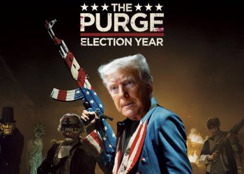 Trumpov prijedlog podsjetio na horor “Čistka” i zaledio Amerikancima krv u žilama