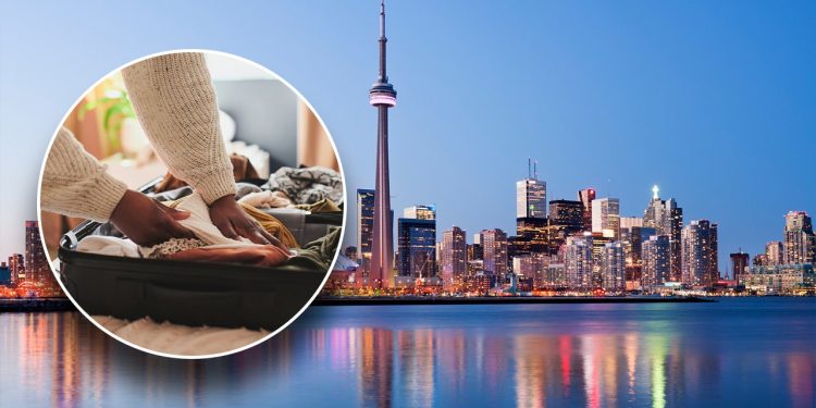 Turistički vodič kroz Kanadu, uključujući slapove Niagare i mnoge druge stanice koje vrijedi posjetiti