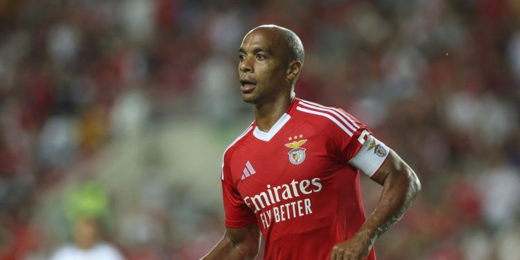 Turska, bivši Inter Joao Mario oprostio se od Benfice i otišao u Besiktas