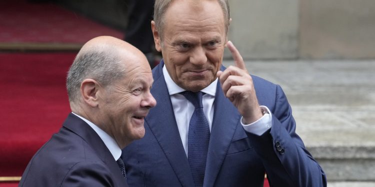 Tusk otkazao put u Njemačku: Pogoršavaju se odnosi Varšave i Berlina