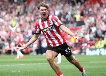 Tyler Dibling, Southampton i prvi gol u Premier ligi