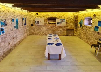 U Grohotama izložba “Podvodna i priobalna baština otoka Šolte”