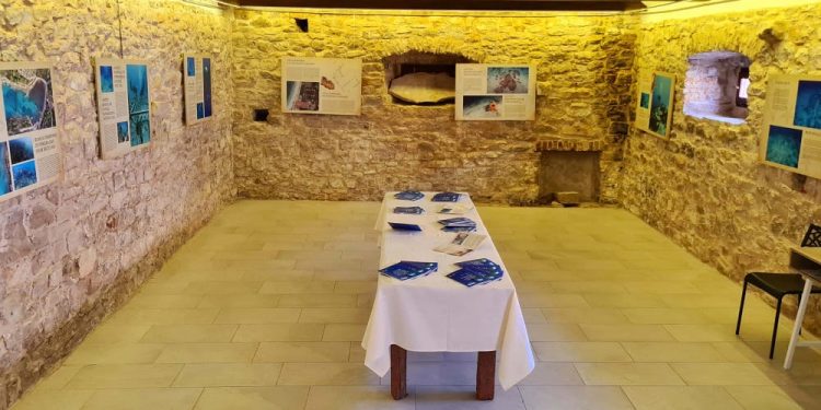 U Grohotama izložba “Podvodna i priobalna baština otoka Šolte”