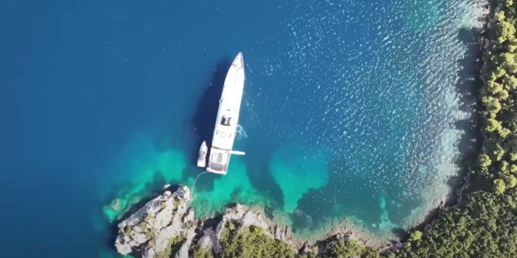 U Hrvatskoj snimili video za superjahtu i slučajno otkrili grozotu koju su napravili