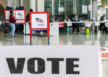 U Marylandu, Mississippi, počinje glasovanje u odsutnosti