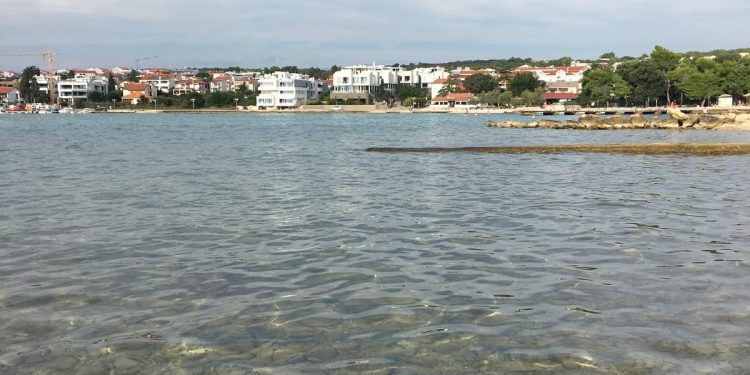 U Zadru OPET jako smrdi po kanalizaciji: "Najgore je baš tamo gdje se ne mjeri kvaliteta mora"