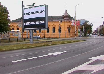 U hrvatskim gradovima pojavili se neobični plakati: Poruka je jasna, ali kome je upućena?