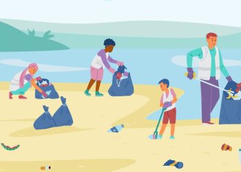 U nedjelju na šibenskoj plaži Rezalište, čišćenje obale u potrazi za blagom za najmlađe!