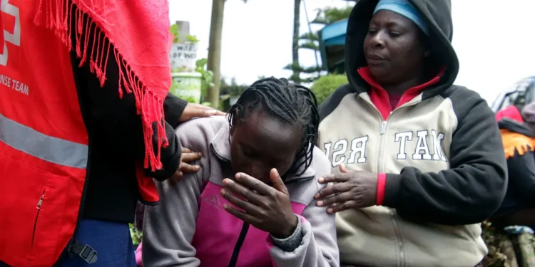 U požaru u školskom domu u Keniji poginulo 17 učenika, 13 teško opečeno, broj žrtava bi mogao porasti