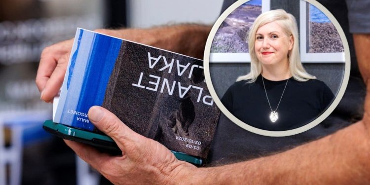 U prepunom Fotoklubu otvorena izložba Maje Prgomet, pogledajte foto galeriju